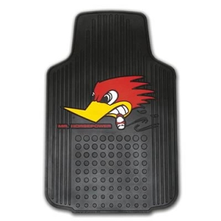 Fussmatten Vorne - Floor Mats Front  ROADRUNNER